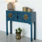 Gang ORIENTE Blauw Ijzer DMF 95 x 26 x 90 cm