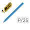 Gekleurde was Plastidecor 8169811 Licht Blauw 25 Onderdelen
