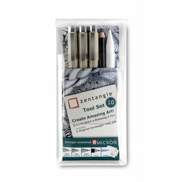 Tekenset Talens Sakura Zentangle (10 Stuks)