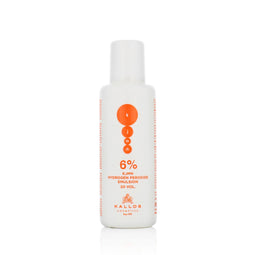 Oxiderende Haarverzorging Kallos Cosmetics KJMN 6% 6% 20 vol (100 ml)