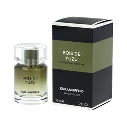 Herenparfum Karl Lagerfeld EDT Bois de Yuzu 50 ml