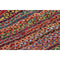 Tapijt DKD Home Decor Katoen Multicolour Jute (200 x 290 x 1 cm)