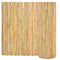 Scherm 300x100 cm bamboe