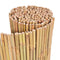 Scherm 300x100 cm bamboe