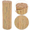 Scherm 300x100 cm bamboe