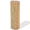Scherm 300x100 cm bamboe