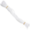 Zonnezeil 160 g/m vierkant 2,5x2,5 m HDPE terracottakleurig