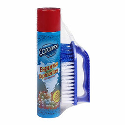Reiniger voor bekleding Caramba 300 ml Reinigingsborstel