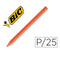 Gekleurde was Plastidecor 8169651 Oranje Plastic (25 Stuks)