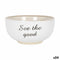 Kom Old letter 500 ml (24 Stuks)