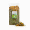 FACTORYHERBS Co w trawie piszczy Mixture of grasses and herb - snack voor knaagdieren en konijnen...