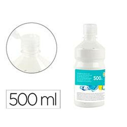 Tempera Liderpapel TP02 Wit 500 ml