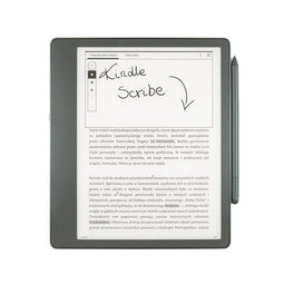 E-boek Kindle Scribe Grijs Nee 16 GB 10,2"