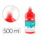 Tempera Liderpapel TP06 Rood 500 ml