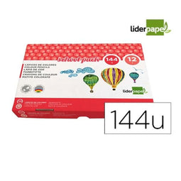 Kleurpotloden Liderpapel LC11 Multicolour