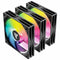 Koelingsventilator voor notebooks Tempest ARGB PWM 120mm