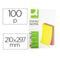 Zelfklevende briefjes Q-Connect KF14525 210 x 297 mm Multicolour
