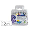 Tempera Liderpapel TP01 12 ml Multicolour 5 Onderdelen