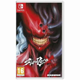Videogame voor Switch Just For Games SLAVE ZERO