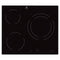 Vitro-keramische Kookplaat Electrolux EHF6231 60 cm 60 cm 5700 W