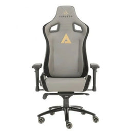 Gaming stoel Forgeon Acrux Leather Grijs Multicolour