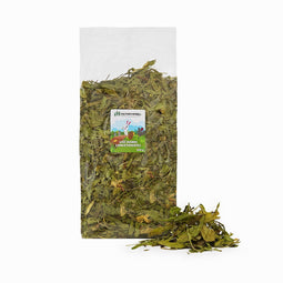 FACTORYHERBS Plantain leaf - snack voor knaagdieren en konijnen - 300g