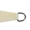 Schaduwdoek - waterdicht - vierkant - 360x360cm - beige