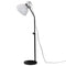 Vloerlamp 25 W E27 30x30x90-150 cm wit