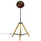 Vloerlamp 25 W E27 75x75x90-150 cm meerkleurig