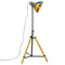Vloerlamp 25 W E27 75x75x90-150 cm meerkleurig