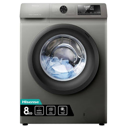 Wasmachine Hisense WFQP8014EVMT 60 cm 1400 rpm