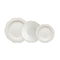 Serviesset Queen´s By Churchill Artic White Wit Keramisch 12 Onderdelen