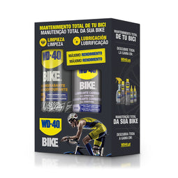 Fietsreinigingsset WD-40 Specialist Bike - All Conditions 34877 2 Onderdelen
