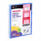 Organiser Map Carchivo Archivex-Star Blauw A4