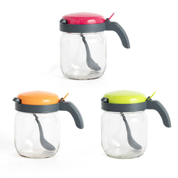 Suikerpot Quid Habitat Multicolour Glas 425 ml