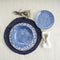 Serviesset Bidasoa Aquilea Blauw Keramisch 18 Onderdelen