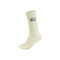 Sokken OMP Nomex Wit S