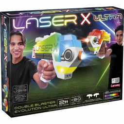 Spel/set Lansay Laser X ultra (FR)