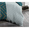 Noorse hoes HOME LINGE PASSION Ethno Blauw 240 x 260 cm