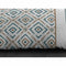 Noorse hoes HOME LINGE PASSION Ethno Blauw 240 x 260 cm