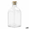 Glazen fles La Mediterránea 140 ml (48 Stuks)