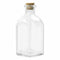 Glazen fles La Mediterránea 140 ml (48 Stuks)