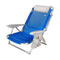Strandstoel Colorbaby 51 x 45 x 76 cm Blauw