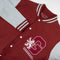 Uniseks Sweater zonder Capuchon Harry Potter Rood Maat M