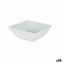 Aperitiefschaaltje La Mediterránea Fiji 13 x 13 x 5 cm (28 Stuks)