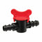 Afsluitklep voor druppelirrigatie Aqua Control 901810 (10 Stuks)