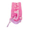 Pennenetui met 2 vakken Barbie Love Roze 21 x 8 x 6 cm