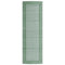 Buitenkleed 80x250 cm polypropeen groen