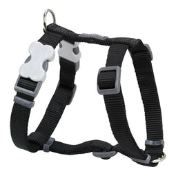 Hondentuigje Red Dingo Soepel 37-61 cm Zwart