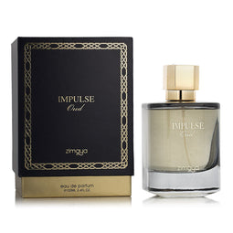 Herenparfum Zimaya Impulse Oud EDP 100 ml
